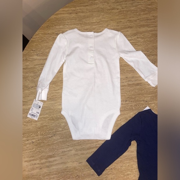 TODDLER 12M BUNDLE ONESIE & SHIRT - Picture 9 of 9